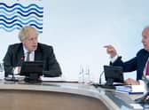 G7 Summit: Prime Minister has said he will not hesitate to take unilateral measures over Northern Ireland