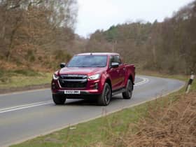 Isuzu D-Max V-Cross