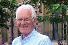 Iain Duncan worked tirelessly for his local community