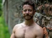 Finlay Wilson, the Kilted Yogi