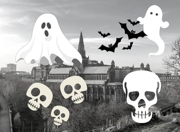 These 10 locations in Glasgow are said to have frequent and horrifying hauntings. Cr: Getty Images.