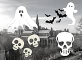 These 10 locations in Glasgow are said to have frequent and horrifying hauntings. Cr: Getty Images.