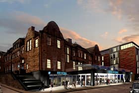 How the BrewDog hotel will look.