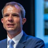 Andrew Bowie is the new shadow Scotland Secretary
