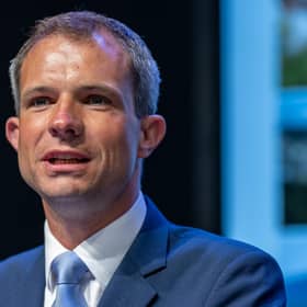 Andrew Bowie is the new shadow Scotland Secretary