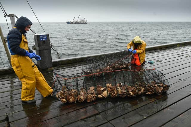 Fishing jobs are vital if Highlands & Islands communities are to thrive (Picture: Getty)