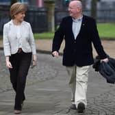 Peter Murrell is under mounting pressure