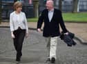 Peter Murrell is under mounting pressure