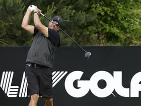 Phil Mickelson is one of the 48 golfers to join the LIV Golf Series. (Picture: Steven Paston/PA Wire.)