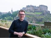 Paddy Baxter, Associate Director at Frame PR