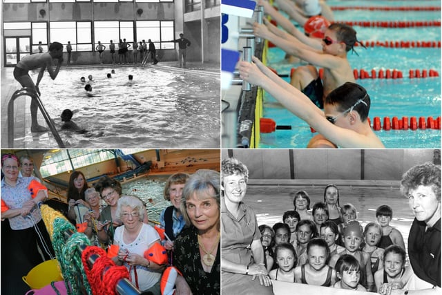 Which swimming pool did you love the most in the past? Tell us more by emailing chris.cordner@jpimedia.co.uk