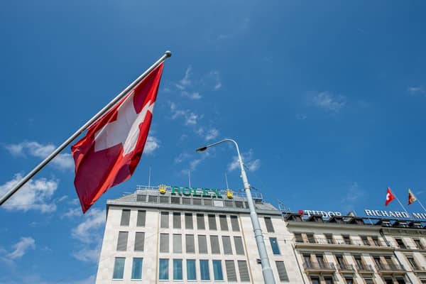 Switzerland has a long tradition of neutrality in international politics.