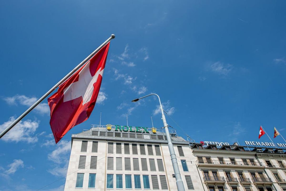 Is neutral Switzerland at risk of being a bit too much of a people pleaser?