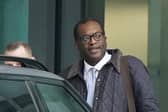Kwasi Kwarteng arrived at London Heathrow Airport today and reportedly sacked.