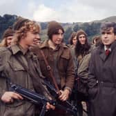 A scene from Scotch on the Rocks. Picture: BBC
