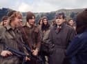 A scene from Scotch on the Rocks. Picture: BBC