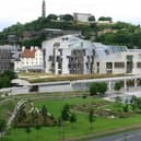 Candidates want to sit in the Scottish Parliament