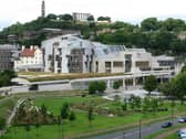 Candidates want to sit in the Scottish Parliament