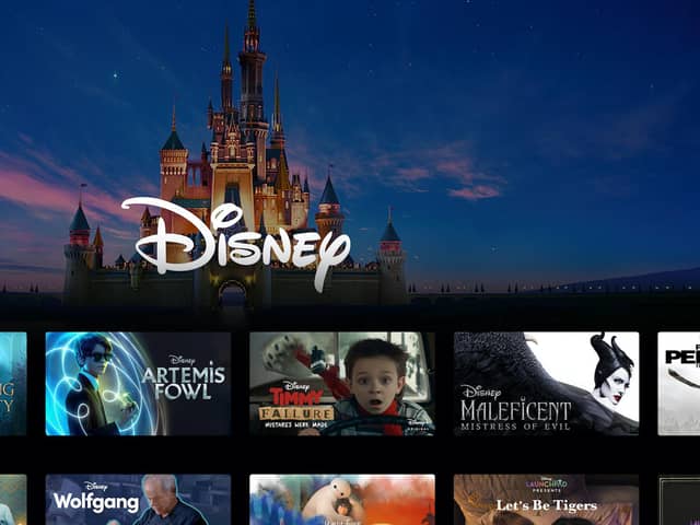 Disney Plus Day is the company's celebration for the two-year anniversary of the streaming platform. Photo: Disney Plus.