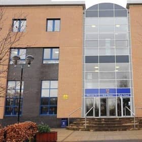 Bell Baxter High School, Cupar