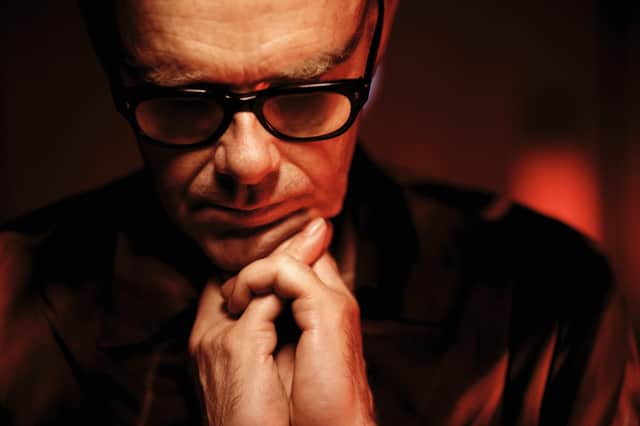 Neil Barnes of Leftfield PIC: Steve Gullick