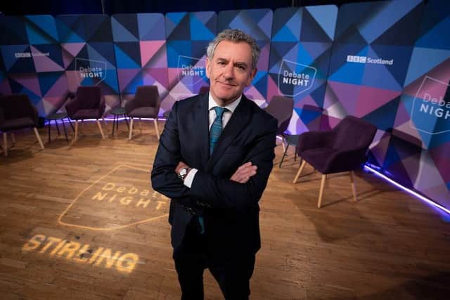 TV Host Stephen Jardine