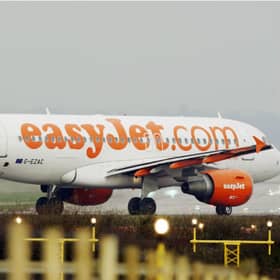 EasyJet are to resume half their flights by the end of the month