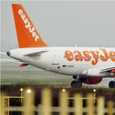 EasyJet are to resume half their flights by the end of the month
