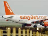 EasyJet are to resume half their flights by the end of the month