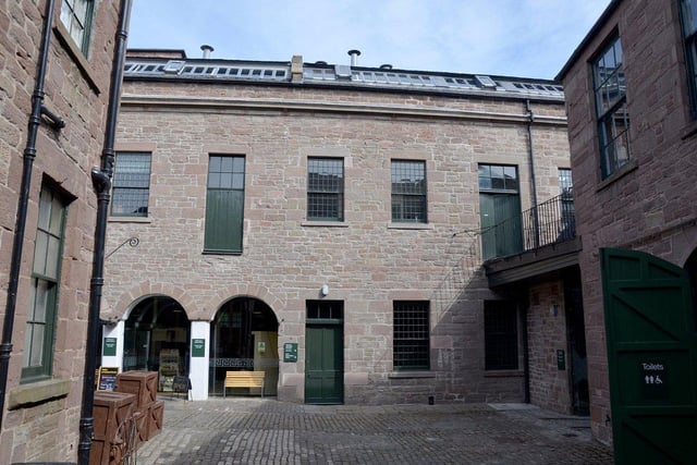 Dundee's second entry on this list is Verdant Works - a museum which tells the fascinating story of Dundee’s industrial textile heritage in the atmospheric setting of a beautifully refurbished Mill building which dates back to 1833. Find out about how jute production used to employ 50,000 people in the city. Tarojo said: "A museum based on a textile mill might not sound like the most interesting attraction but don’t be fooled. This is a genuinely world class museum that presents an important segment of history in an engaging and unique way."