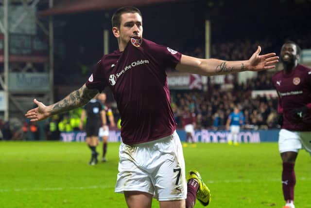 Why the way Jamie Walker's Hearts career is ending is a disappointment ...