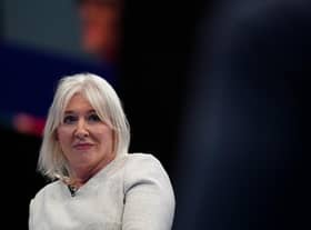 Nadine Dorries has insisted 97 per cent of Conservative MPs back the Prime Minister (file image). Picture: Ian Forsyth/Getty Images.