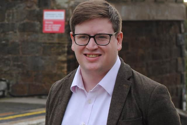 Euan Davidson - Liberal Democrat