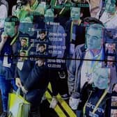 Google staff prevented the company from developing facial recognition software for the US military (Picture: David McNew/AFP via Getty Images)