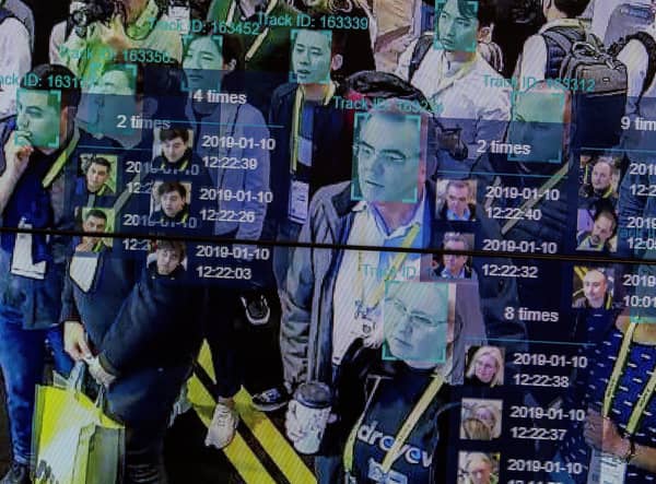 Google staff prevented the company from developing facial recognition software for the US military (Picture: David McNew/AFP via Getty Images)