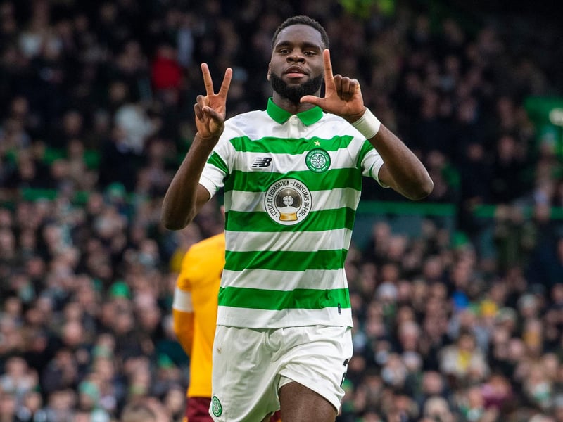 Odsonne Edouard has picked out the best young talent in France currently. The French striker told Celtic’s Instagram that Paris Saint-Germain’s 17-year-old Adil Aouchiche is the one to watch. The player is out of contract in the summer. (Celtic FC)