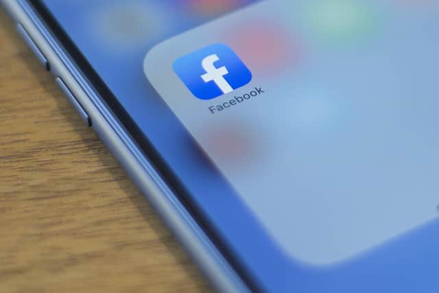 Facebook Marketplace is home to many interesting items. Image: Alastair Pike / AFP/ Getty Images