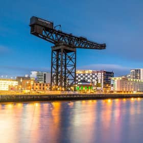 Visitors to Glasgow will pay 5% of their accommodation bill for every night of their stay. (Picture: Adobe)