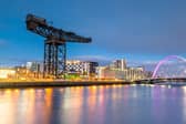 Visitors to Glasgow will pay 5% of their accommodation bill for every night of their stay. (Picture: Adobe)