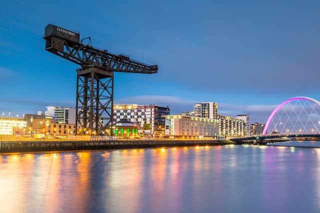 Glasgow is benefiting from the Critical Technologies Accelerator (Picture: Adobe)
