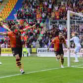 Peter Pawlett scored the winner for Dundee United against St Johnstone.