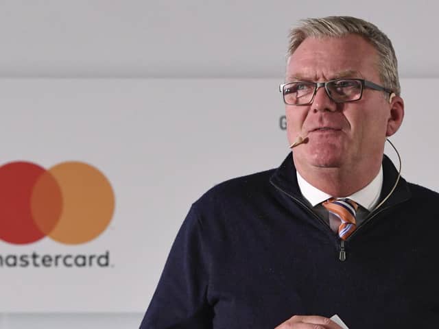 Nicki Bisgaard is the chief executive of EedenBull, which has operations in Oslo and Edinburgh.
