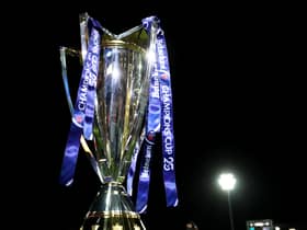 Exeter and Racing 92 will contest the Heineken Champions Cup final in Bristol on Saturday evening.