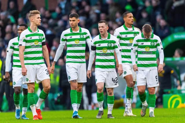 All the latest from around the SPFL. Picture: SNS