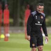 Jack Ross was appointed Dundee United boss last month. (Photo by Paul Devlin / SNS Group)