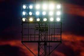 A general view of McDiarmid Park during a Scottish Premiership match between St Johnstone and Hamilton in Perth, Scotland. (Photo by Ross MacDonald / SNS Group)