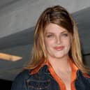 Kirstie Alley, the two-time Emmy-winning actor who starred in the hit television sitcom "Cheers", died on December 5, 2022, after a battle with cancer, her family said. She was 71. (Photo by Chris Delmas / AFP) (Photo by CHRIS DELMAS/AFP via Getty Images)