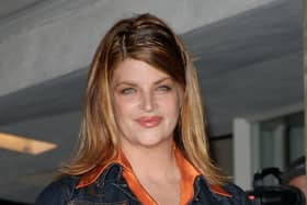 Kirstie Alley, the two-time Emmy-winning actor who starred in the hit television sitcom "Cheers", died on December 5, 2022, after a battle with cancer, her family said. She was 71. (Photo by Chris Delmas / AFP) (Photo by CHRIS DELMAS/AFP via Getty Images)