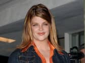 Kirstie Alley, the two-time Emmy-winning actor who starred in the hit television sitcom "Cheers", died on December 5, 2022, after a battle with cancer, her family said. She was 71. (Photo by Chris Delmas / AFP) (Photo by CHRIS DELMAS/AFP via Getty Images)