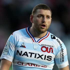 Finn Russell has become more tactically astute since moving to Racing 92. Picture: David Rogers/Getty Images